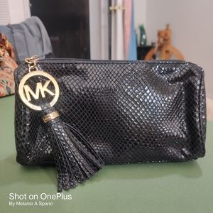 NWT Michael Kors Cosmetic Bag